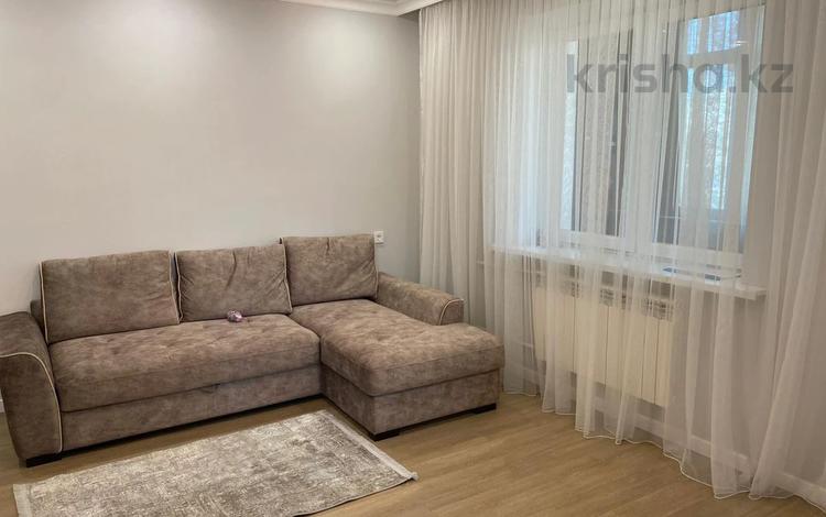 1-комнатная квартира, 50 м², 3/12 этаж помесячно, мкр Таугуль-1 76