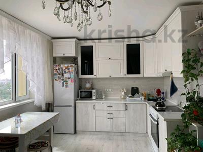 2-комнатная квартира, 50 м², 16/18 этаж, Кенесары 70 за 24 млн 〒 в Астане, р-н Байконур