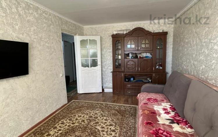 3-комнатная квартира · 58.9 м² · 4/5 этаж, мкр 8 за 16.5 млн ₸ в Актобе — фото 13