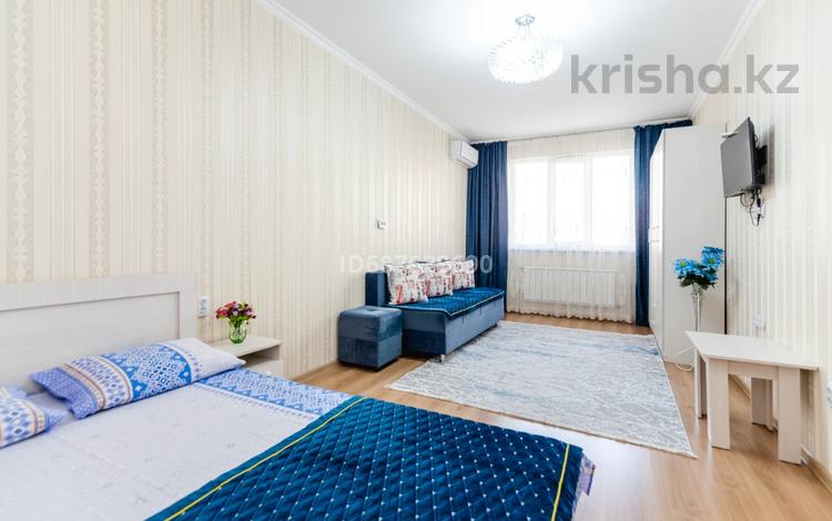 1-комнатная квартира · 45 м² · 8/12 этаж, Сатпаева 90/43 — Тлендиева за 18 500 ₸ в Алматы, Бостандыкский р-н — фото 2