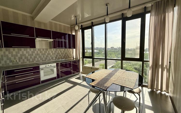 2-комнатная квартира · 58.2 м² · 6/9 этаж, Ауэзова — Бухар-Жырау за 61 млн ₸ в Алматы, Бостандыкский р-н — фото 3