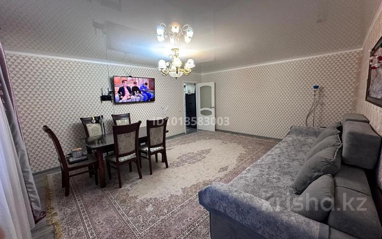 3-бөлмелі пәтер · 77 м² · 10/13 қабат, Ш. Косшығулулы 20, бағасы: 40 млн ₸ в Астане, Сарыарка р-н — фото 2