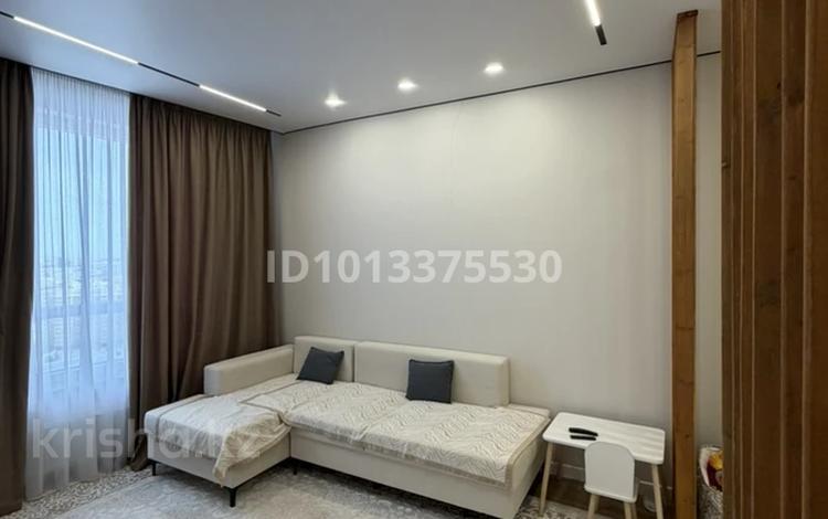 1-бөлмелі пәтер · 40 м² · 21/21 қабат, Ракымжан Кошкарбаев 36 — Кошкарбаева Нурмагамбетова, бағасы: 24.8 млн ₸ в Астане, Сарайшык р-н — фото 2