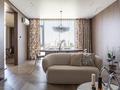 5-комнатная квартира · 185 м² · 12/18 этаж, Кабанбай батыра 56 за 480 млн ₸ в Астане, Есильский р-н — фото 4
