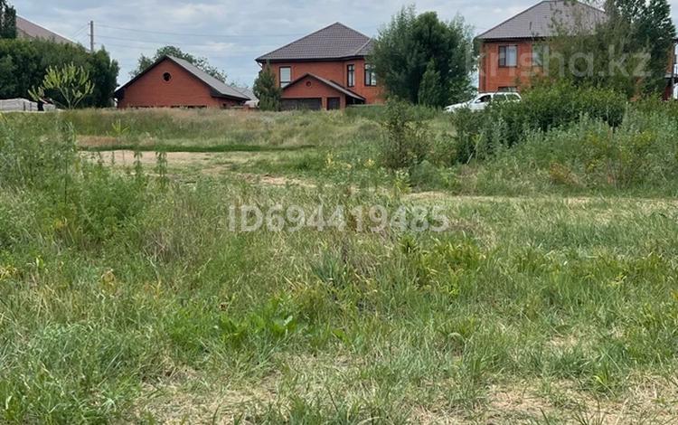 Участок · 10 соток, Эколог-1 71Б за 9 млн ₸ в Актобе, жилой массив Заречный-1 — фото 2