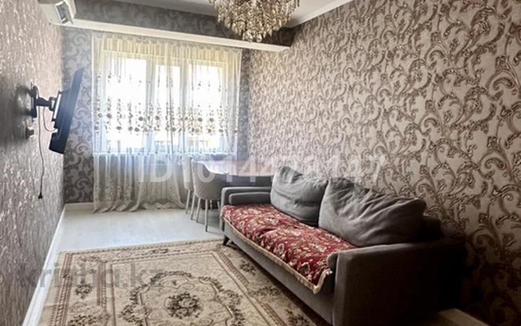 2-комнатная квартира · 56 м² · 4/6 этаж, Жунисова 10 за 250 000 ₸ в Алматы, Наурызбайский р-н — фото 2