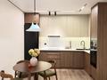 2-комнатная квартира · 55 м² · 17/19 этаж, Аль-Фараби 41 за 99 млн ₸ в Алматы, Бостандыкский р-н