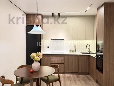 2-комнатная квартира · 55 м² · 17/19 этаж, Аль-Фараби 41 за 99 млн ₸ в Алматы, Бостандыкский р-н