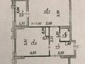2-комнатная квартира · 75 м² · 2/16 этаж, Сыганак 48а за 54 млн ₸ в Астане, Нура р-н — фото 17