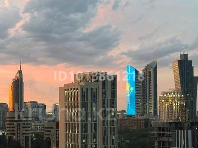 2-комнатная квартира · 75 м² · 2/16 этаж, Сыганак 48а за 54 млн ₸ в Астане, Нура р-н