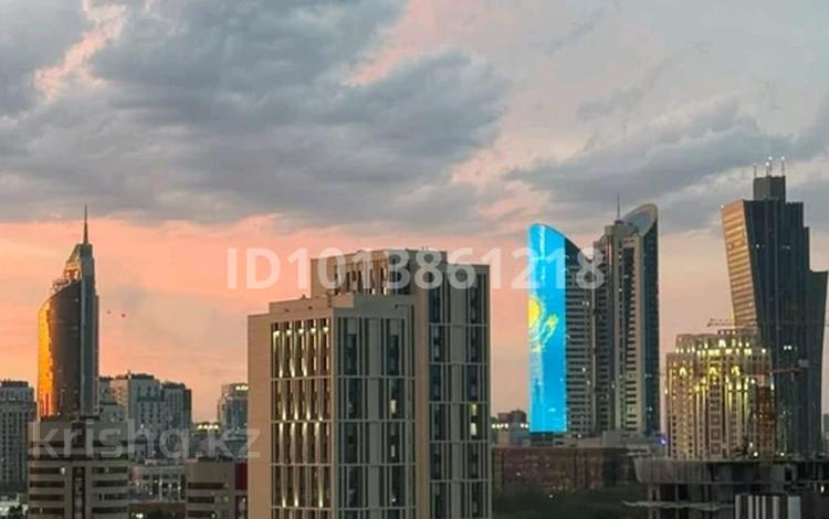 2-комнатная квартира · 75 м² · 2/16 этаж, Сыганак 48а за 54 млн ₸ в Астане, Нура р-н — фото 4
