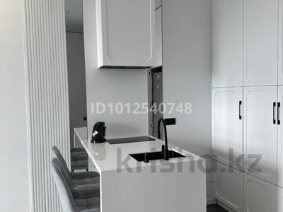 2-комнатная квартира · 45 м² · 14/14 этаж, Анет Баба 4 за 40 млн ₸ в Астане, Нура р-н