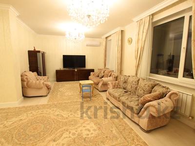 4-комнатная квартира · 153 м² · 6/6 этаж, Ерменсай 25/1 — Аль-Фараби за 140 млн ₸ в Алматы, Бостандыкский р-н