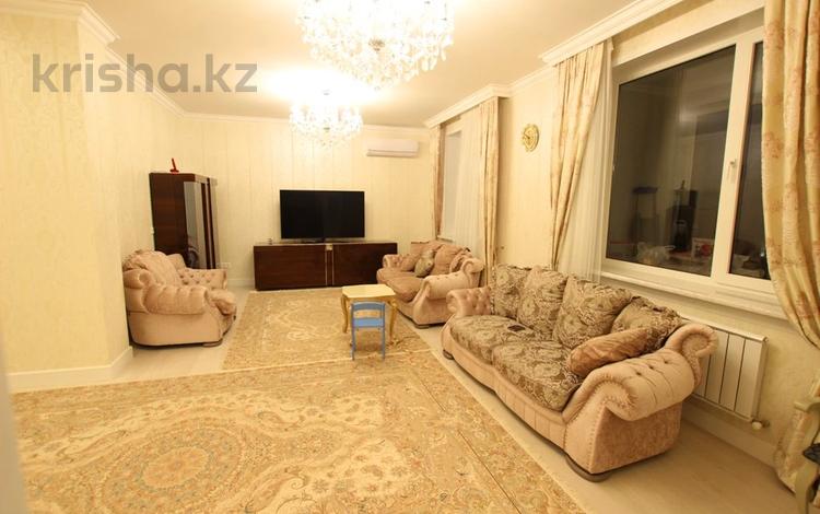 4-комнатная квартира · 153 м² · 6/6 этаж, Ерменсай 25/1 — Аль-Фараби за 140 млн ₸ в Алматы, Бостандыкский р-н — фото 3
