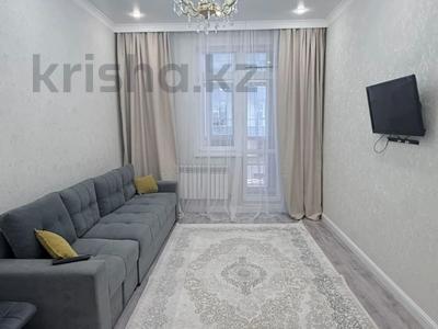 1-комнатная квартира · 38 м² · 2/10 этаж, ул. Бухар жырау 34/2 за 230 000 ₸ в Астане, Есильский р-н