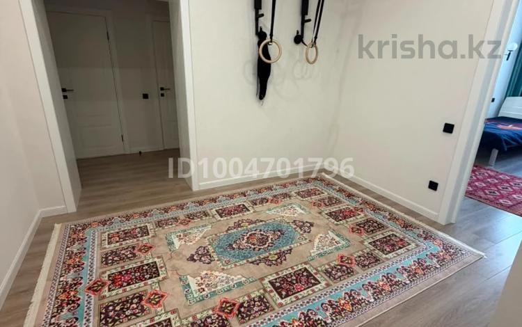 3-комнатная квартира · 90 м² · 3/9 этаж, Нажмеденова 29/1 за 400 000 ₸ в Астане — фото 10
