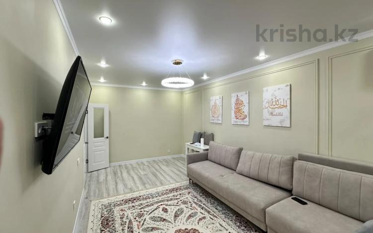 2-бөлмелі пәтер · 68.4 м² · 9/9 қабат, Актобе, улица Мангилик Ел, бағасы: 26 млн ₸ — фото 12