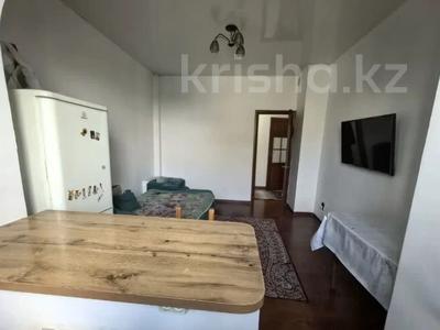 1-комнатная квартира · 44 м² · 5/5 этаж, Утеген батыра 92А — Озеро Сайран за 27 млн ₸ в Алматы, Ауэзовский р-н