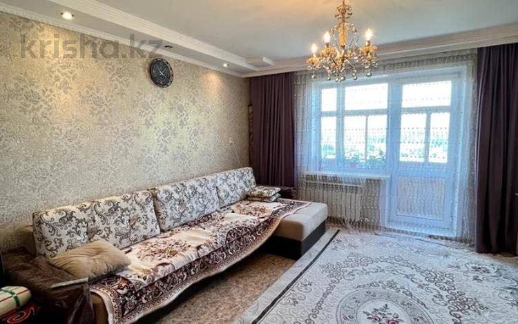 4-бөлмелі пәтер · 79.1 м² · 9/10 қабат, Би Боранбая 45, бағасы: 30 млн ₸ в Семее — фото 2