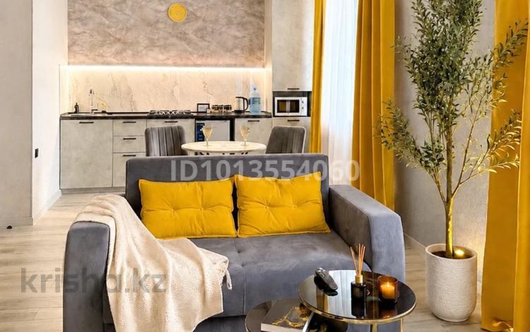 1-бөлмелі пәтер · 51 м² · 6/7 қабат, мкр. Алтын орда, бағасы: 17 000 ₸ в Актобе — фото 2