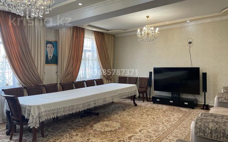Отдельный дом • 6 комнат • 296 м² • 4 сот., мкр Теректы за 100 млн 〒 в Алматы, Алатауский р-н — фото 2