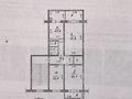 3-комнатная квартира · 68.6 м² · 2/4 этаж, 28-й мкр 23 за 26 млн ₸ в Актау — фото 4
