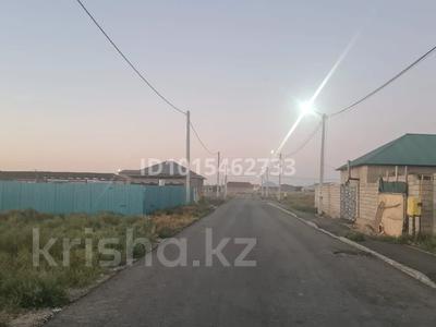 Участок · 10 соток, жилой массив Кайнар Булак, Бургансу 606 за 7.5 млн ₸ в Шымкенте, Абайский р-н
