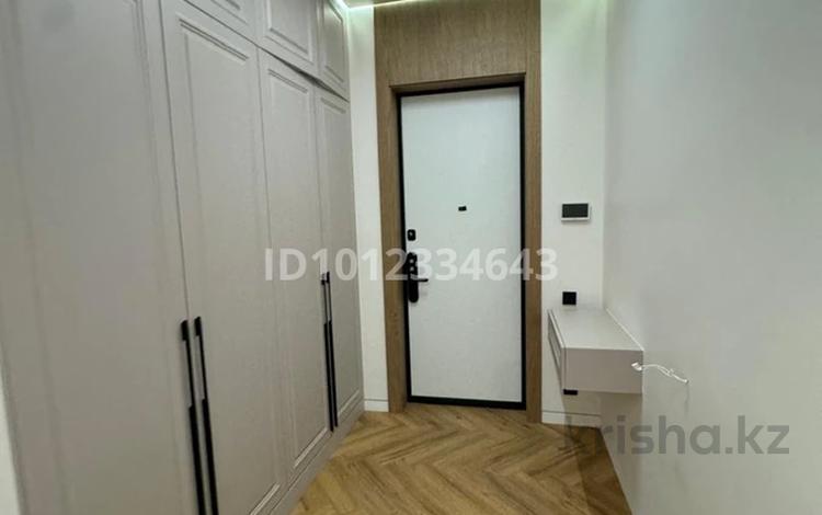 2-комнатная квартира · 85.5 м² · 6/16 этаж, ул. Абдуллы Розыбакиева 217Ак12 за 116 млн ₸ в Алматы, Бостандыкский р-н — фото 2