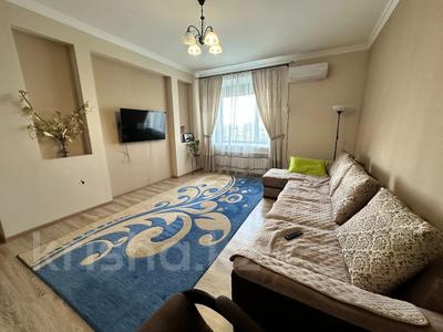 3-комнатная квартира · 115 м² · 7/9 этаж, Бекмаханова 115/1 за 54.9 млн 〒 в Павлодаре