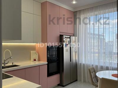 2-комнатная квартира · 69 м² · 9/17 этаж, Туран 43/3 за 65 млн ₸ в Астане, Нура р-н