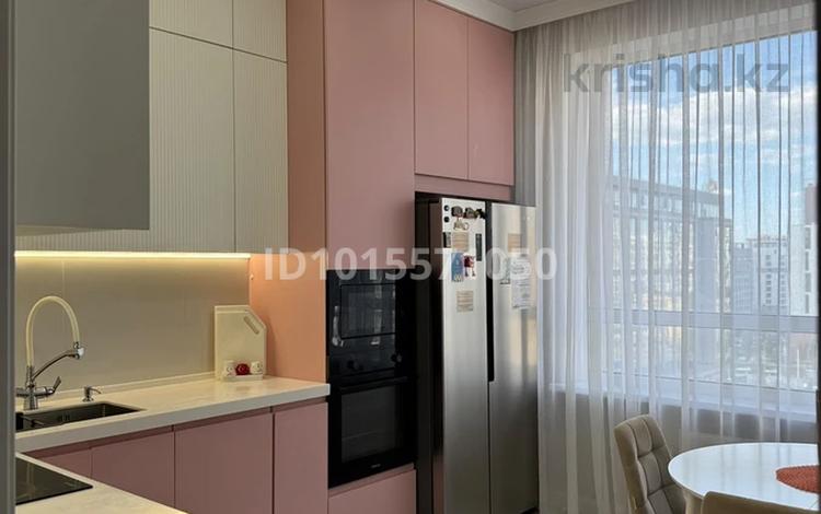 2-комнатная квартира · 69 м² · 9/17 этаж, Туран 43/3 за 65 млн ₸ в Астане, Нура р-н — фото 2