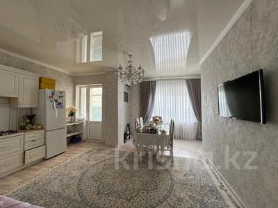 2-бөлмелі пәтер · 56.5 м² · 6/6 қабат, улица Бокенбай Батыра, бағасы: 18 млн ₸ в Актобе