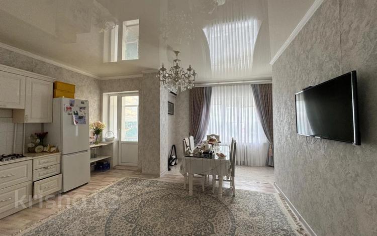 2-бөлмелі пәтер · 56.5 м² · 6/6 қабат, улица Бокенбай Батыра, бағасы: 18 млн ₸ в Актобе — фото 6