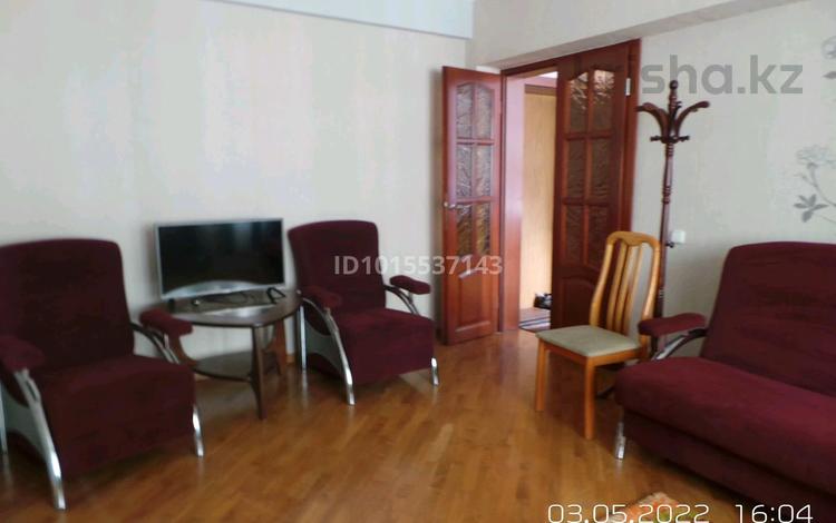 3 комнаты · 100 м² · 5/6 этаж, мкр Мамыр-3 15 — Саина-Шаляпина за 85 000 ₸ в Алматы, Ауэзовский р-н — фото 2