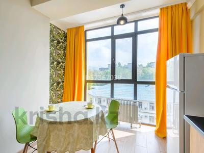 1-комнатная квартира · 37 м² · 5/10 этаж, Бузурбаева 4Б блок 1 за 18 000 ₸ в Алматы