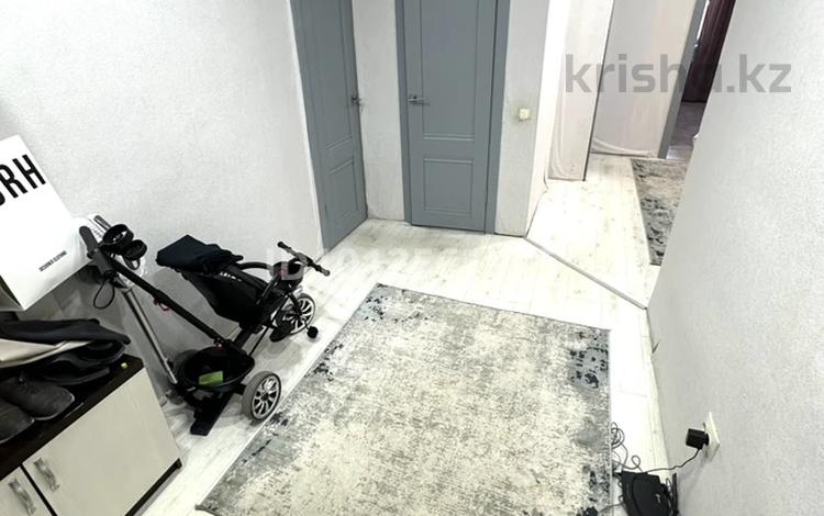 2-комнатная квартира · 51 м² · 7/9 этаж, мкр 12 51 — Аль Фараби за 18 млн 〒 в Актобе — фото 2