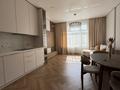 3-комнатная квартира · 81 м² · 4/9 этаж, Шамши Калдаяков 8 за 94 млн ₸ в Астане, Сарайшык р-н — фото 2