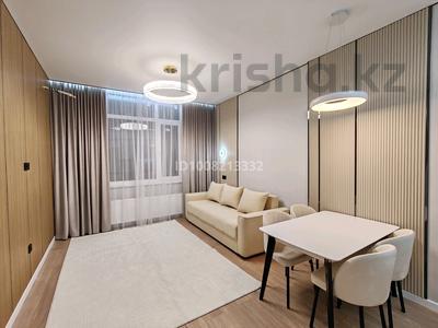 2-комнатная квартира · 46 м² · 13/14 этаж, Е-429 14/1 за 31.7 млн 〒 в Астане, Нура р-н