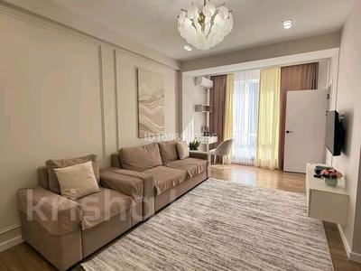 1-бөлмелі пәтер · 49 м² · 6/7 қабат, Кабанбай батыра — Кабанбай батыра, бағасы: 18 000 ₸ в Астане, Есильский р-н