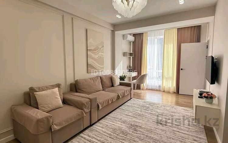 1-бөлмелі пәтер · 49 м² · 6/7 қабат, Кабанбай батыра — Кабанбай батыра, бағасы: 18 000 ₸ в Астане, Есильский р-н — фото 2