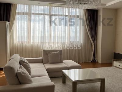 4-комнатная квартира, 174.8 м², 26/33 этаж, Байтурсынова 9 — Мечеть Хазрет Султан за 170 млн 〒 в Астане, Алматы р-н