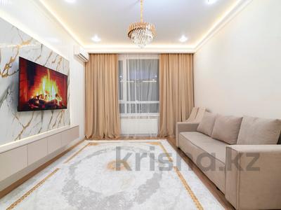 2-комнатная квартира · 64 м² · 9/9 этаж, Шарля де Голля 23/1 — Тауельсыздык за 44 млн 〒 в Астане, Алматы р-н