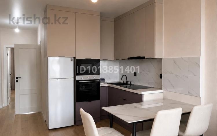 2-комнатная квартира · 50 м² · 3/9 этаж, Аль-Фараби 46/24 — Улы Дала за 260 000 ₸ в Астане, Есильский р-н — фото 2