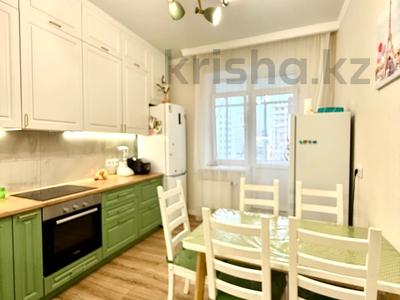 3-комнатная квартира · 92 м² · 4/9 этаж, Анет баба 2 за 66 млн 〒 в Астане, Нура р-н