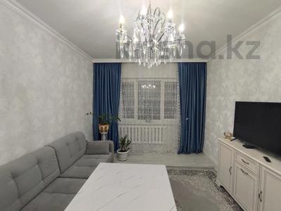 2-комнатная квартира, 54 м², 2/9 этаж, муканова за 46.5 млн 〒 в Алматы, Алмалинский р-н