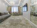 3-бөлмелі пәтер · 105 м² · 6/16 қабат, Туркестан 28/2, бағасы: 105 млн ₸ в Астане, Есильский р-н — фото 11
