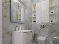 3-бөлмелі пәтер · 105 м² · 6/16 қабат, Туркестан 28/2, бағасы: 105 млн ₸ в Астане, Есильский р-н — фото 8