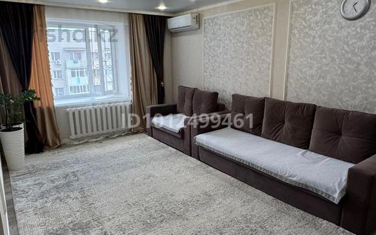 3-бөлмелі пәтер · 75.4 м² · 6/9 қабат, Кенен Азербаева 8, бағасы: 37.5 млн ₸ в Астане, Сарыарка р-н — фото 2