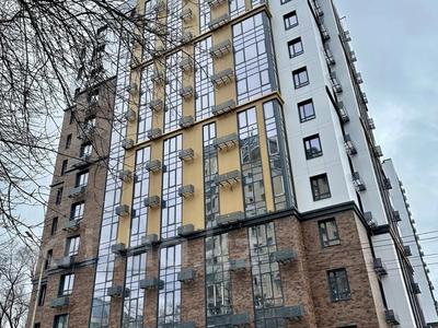 2-бөлмелі пәтер · 67.4 м² · 12/12 қабат, Абая 28а​ — Наурызбай батыра, бағасы: ~ 74.1 млн ₸ в Алматы, Бостандыкский р-н