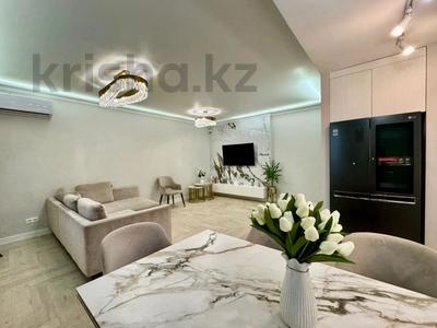 4-комнатная квартира · 146 м² · 10/15 этаж, Наурызбай батыра 50 — Жибек Жолы за 170 млн ₸ в Алматы, Алмалинский р-н